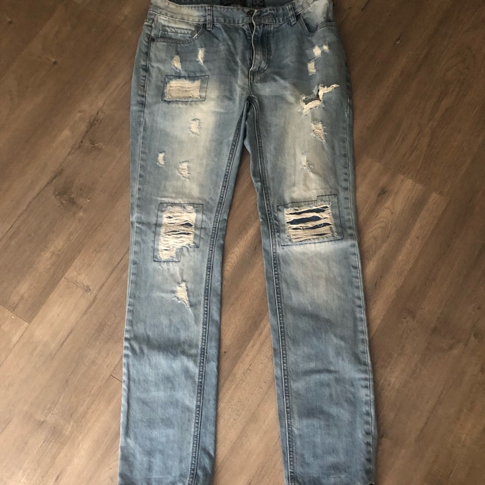 mens american rag jeans
